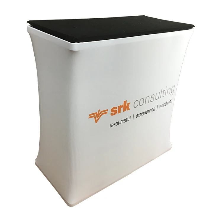 best price mobile jewellery table display promotional ez tube counter