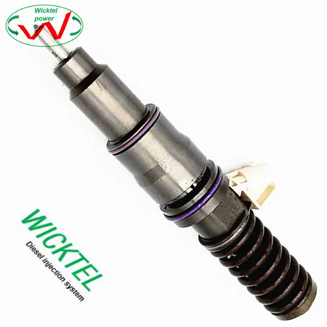 Factory Price Hot Sale Diesel Common-rail Fuel Injectors Nozzle 21340611 21340612 D12 F12 FH12 VOL-VO