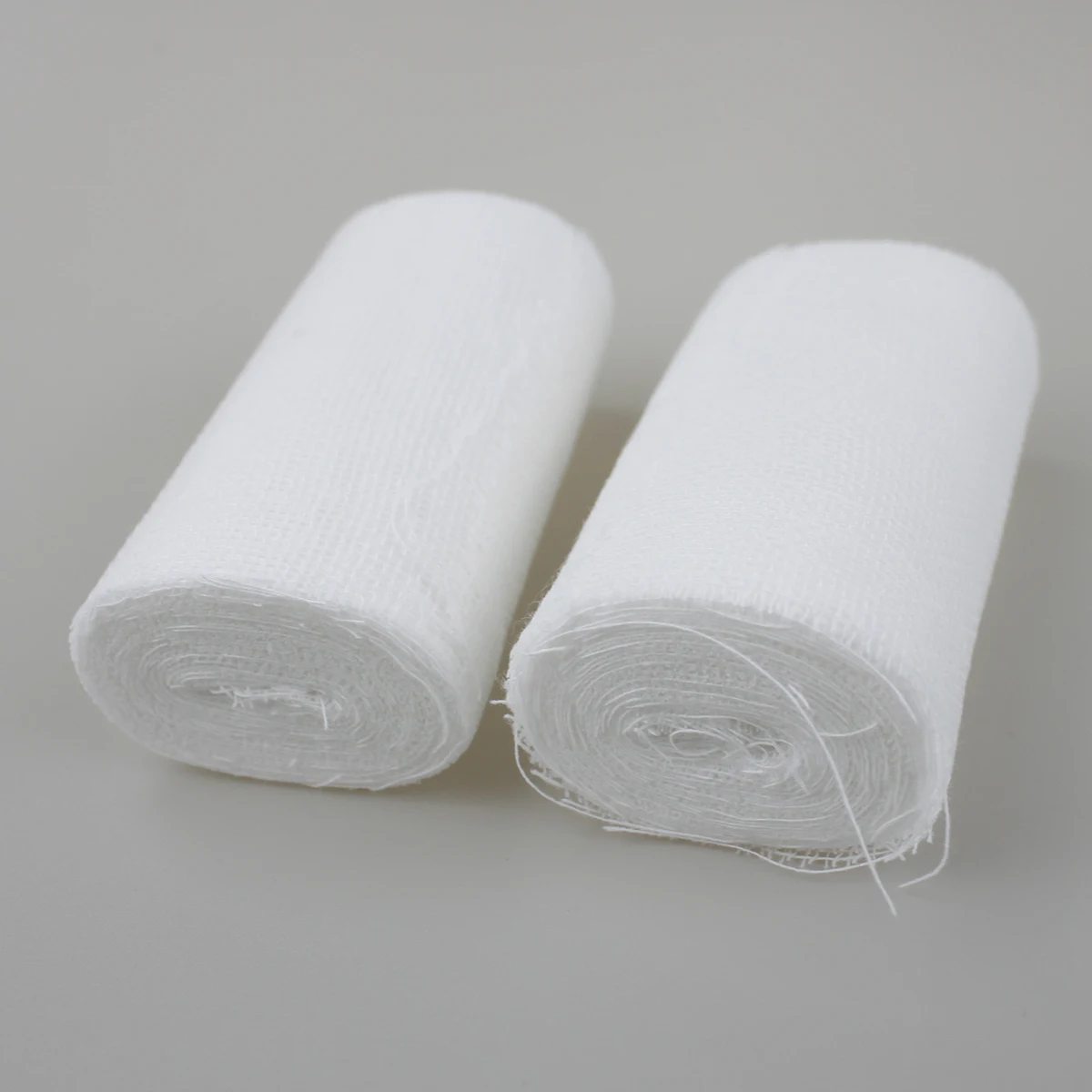 Different Size Hospital Gauze Roll Medical Surgical Consumables Cotton Conforming Gauze Roll Bandage