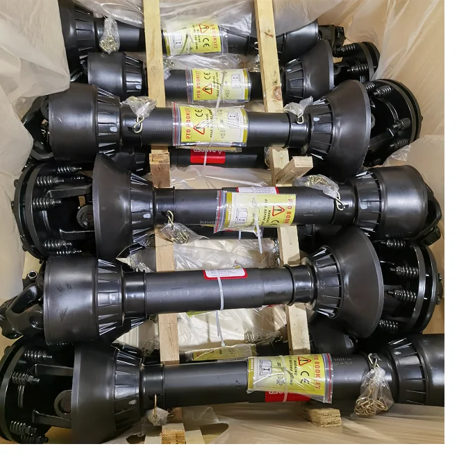 Agricultural PTO Drive Shaft customized transmission shaft cardan pto drive shafts for Agriculture Tractors