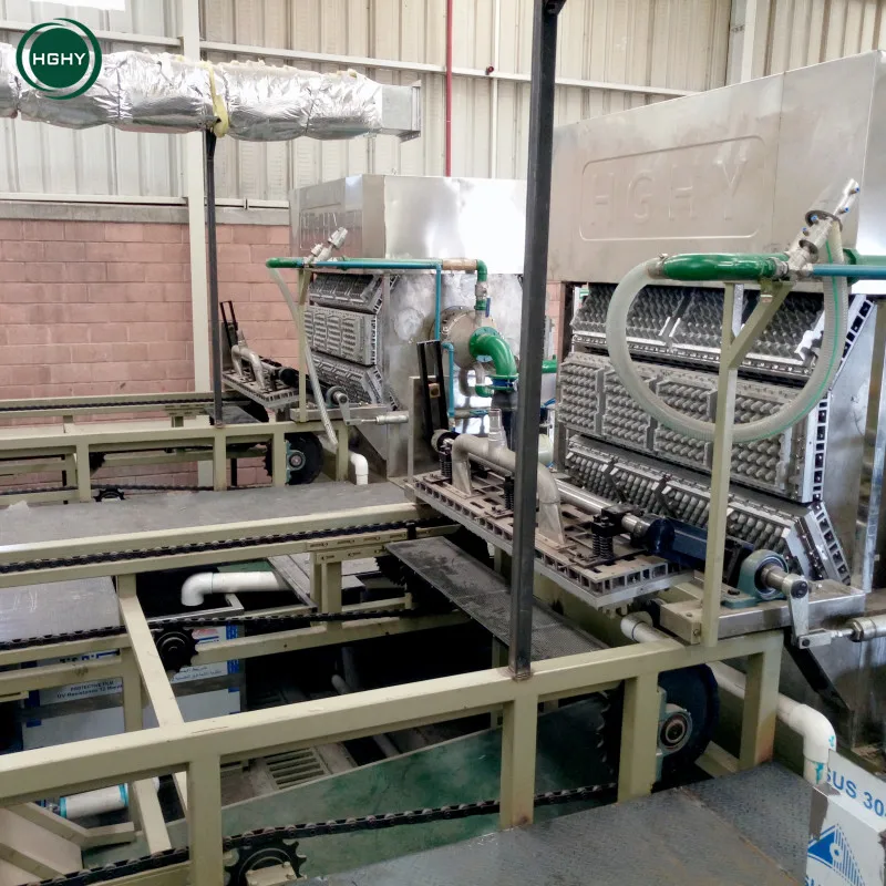 Automatic Pulp Egg Tray Making Machine Automatic Paper Egg Tray Machine egg tray making machine price