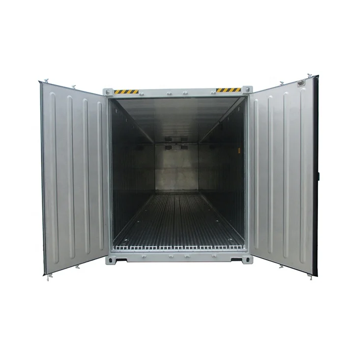 
40RH Vehicle-mounted Reefer Container container factory 