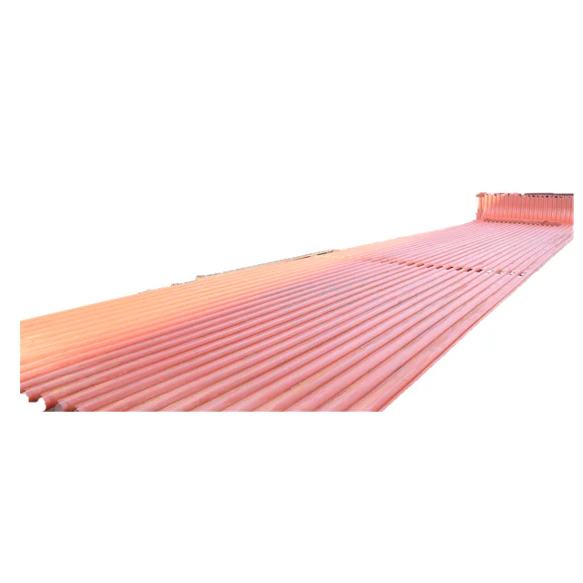 heating element boiler spares Water Wall Panels for gas fired steam boiler