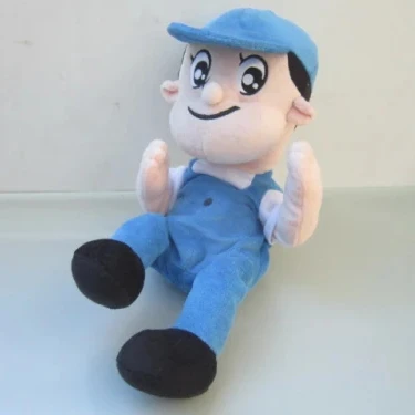 Custom Stuffed Animal Plush Toys Novelty Gag Toys Soft Fabric Dolls Unisex Toy Story Characters