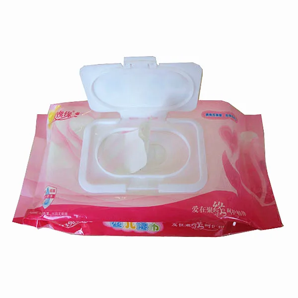 
High Quality Disposable baby wipes antibacterial wet towel Pacifier Wipes 