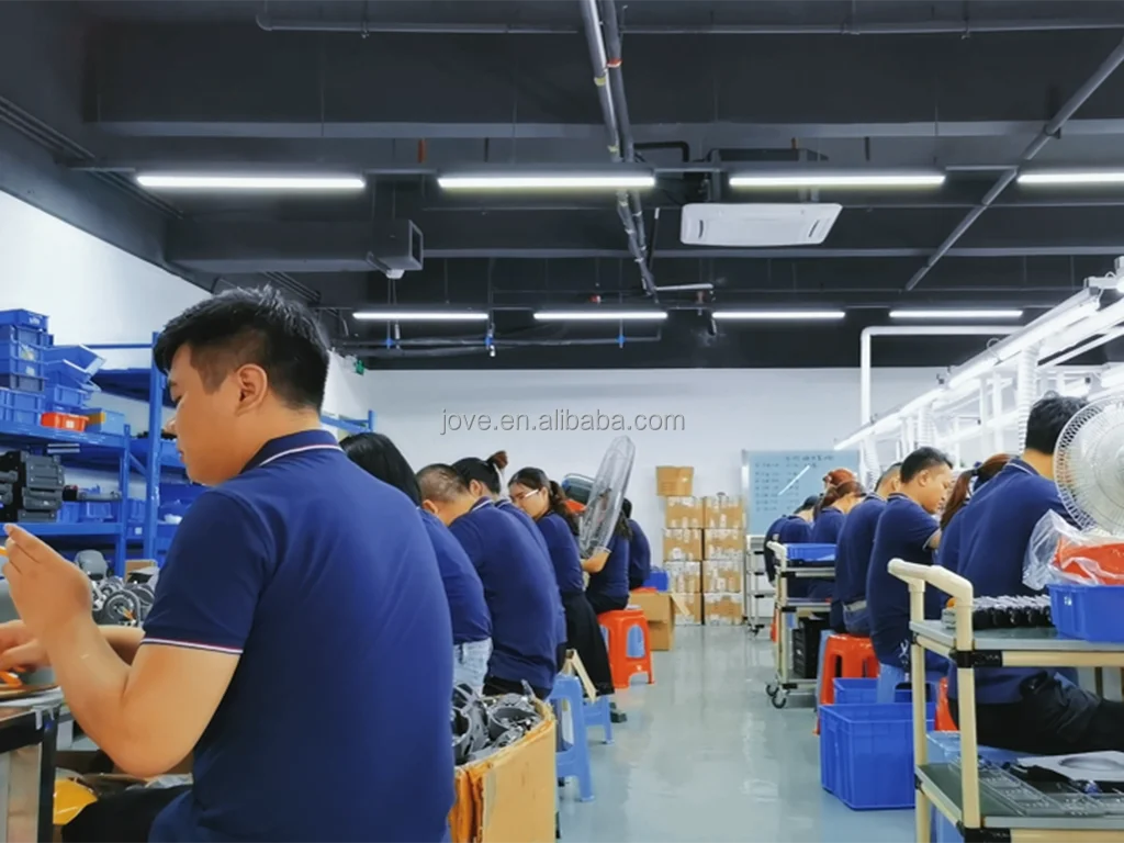 JOVE 2023 New Style W29 4G 4k smart Explosion-proof  headlights with anti-shake camera