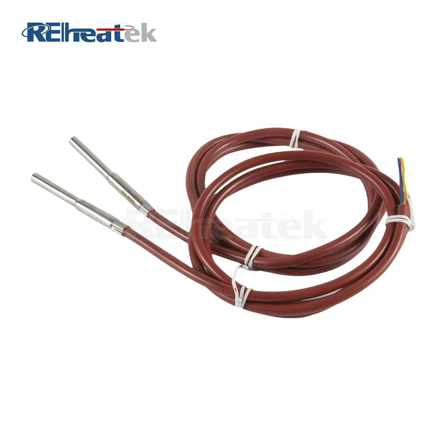 220v temperature controller ptfe lined water cartridge heater  supplier