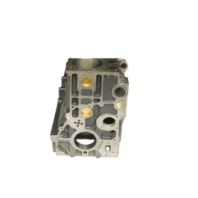 61500010383 Sino Truck Dump Heavy Truck WD615 Engine Parts Sinotruk Howo Cylinder Block Spare Parts