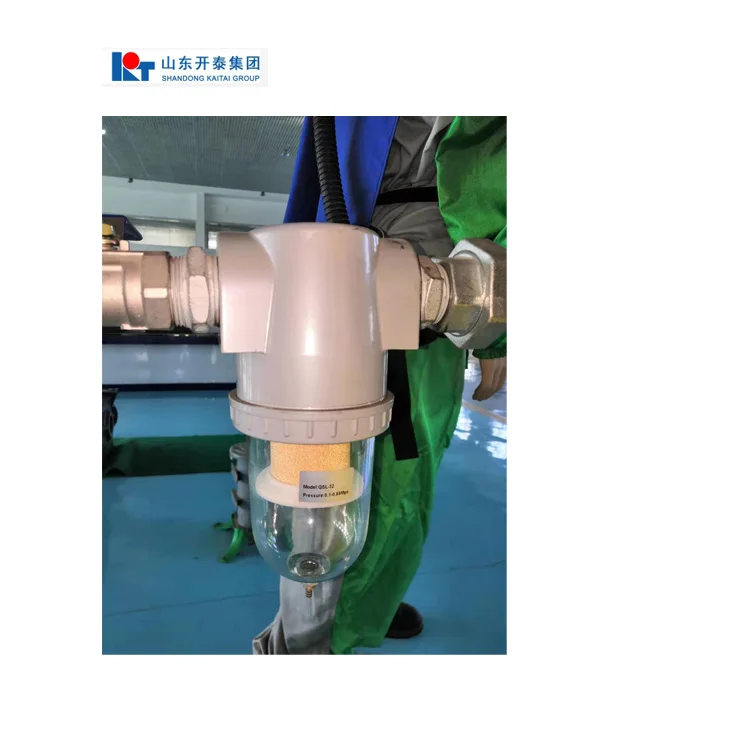 High efficiency manual operated portable sand  blasting pot from Kaitai