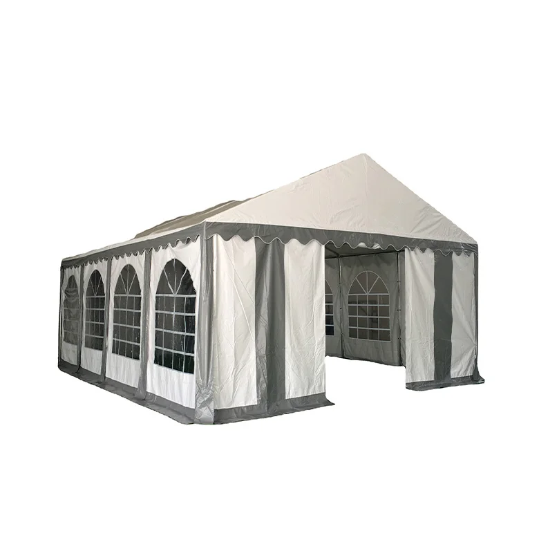 Outdoor pvc wedding commercial party tent 5x10m for sale Most Popular Durable cheap canopy tent