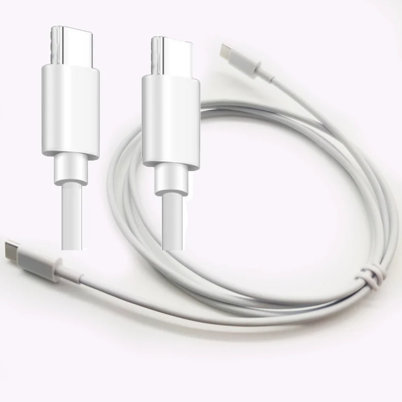 Портативный Супер Usb-кабель типа C, ПВХ Usb-кабель для быстрой зарядки