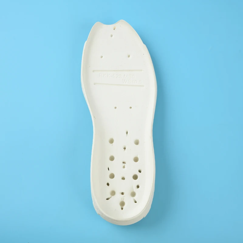 Good quality comfortable EVA white rubber sole soft sneaker sole footwear sole material for mens