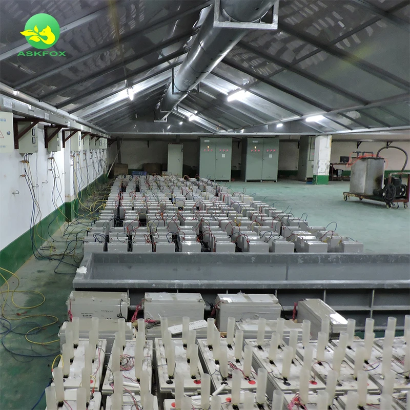 Clean Energy Household Durable 10 Years Working Life 12v 200ah Agm Deep Cycle Battery For Solar System