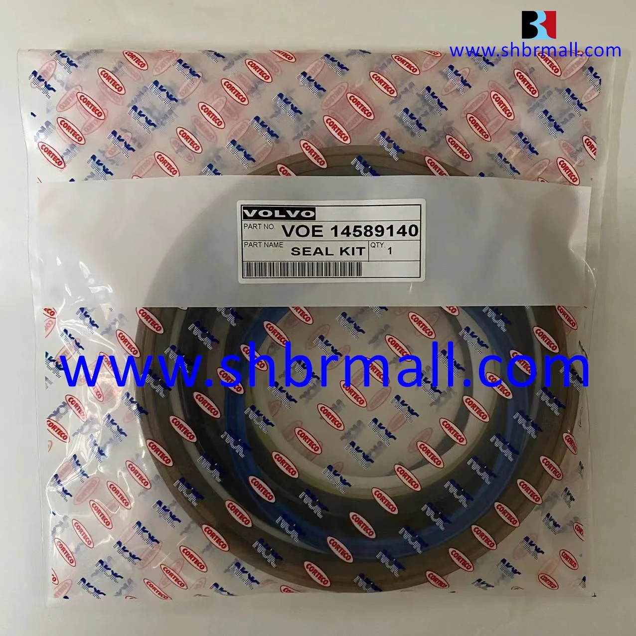 Replacement Hydraulic Cylinder Repair Kits for Volvo Excavator/14589140