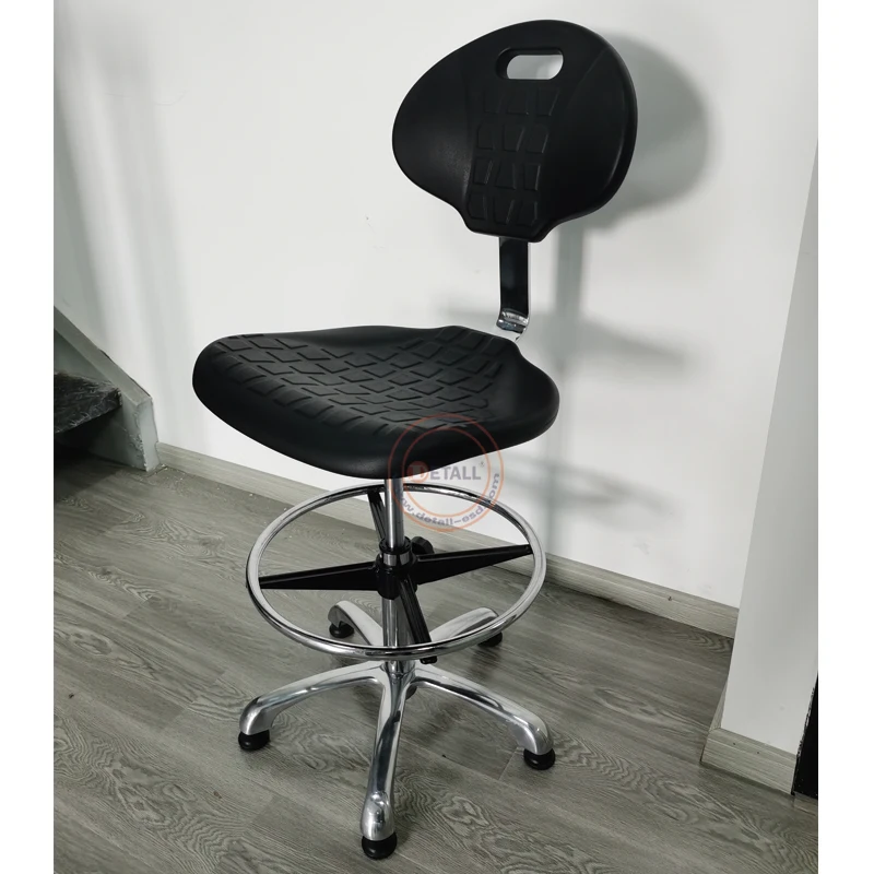 factory produce adjustable lab chair lab stool lift laboratory chair