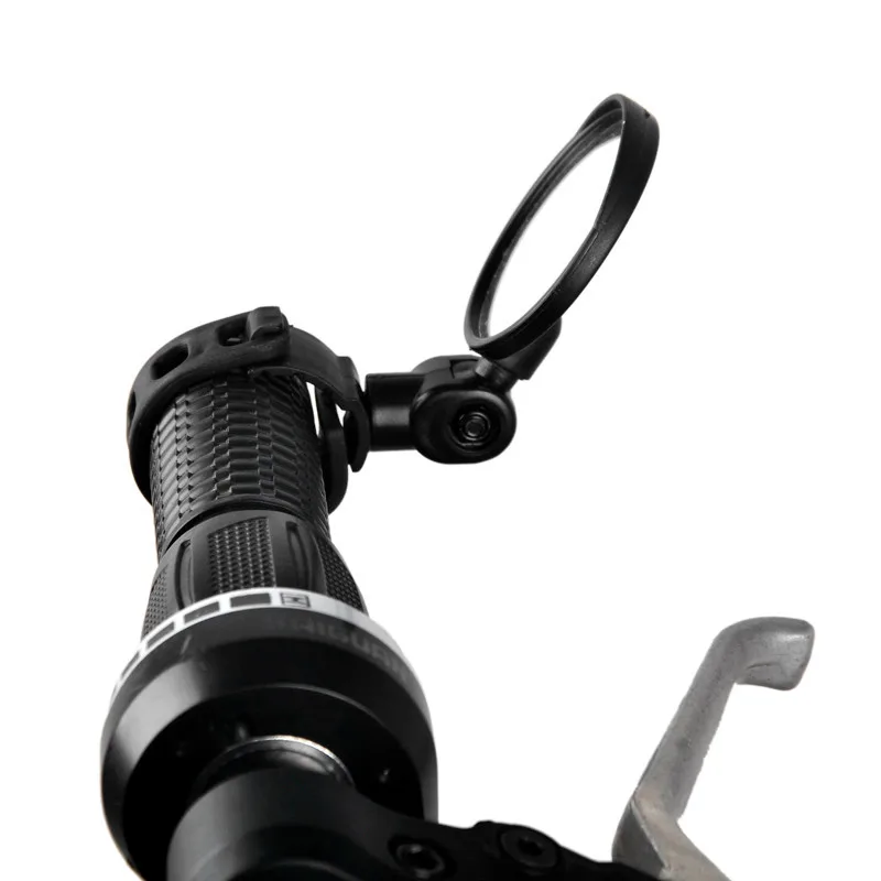  Universal Mirror Bicycle Accessories Handlebar Rearview Rotate Wide-angle For Road Bike
