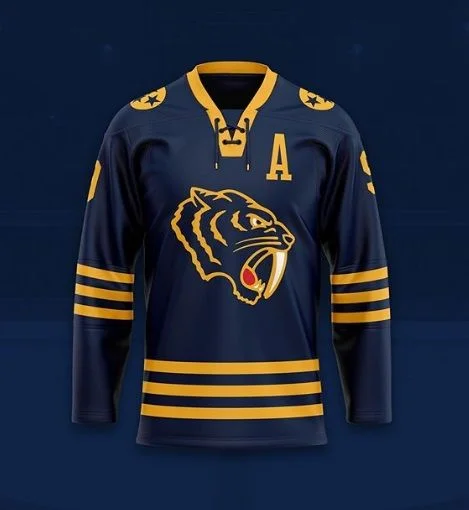 2024 New Style OEM China Factory Custom chicago datsyuk hockey  canadien jerseys wear