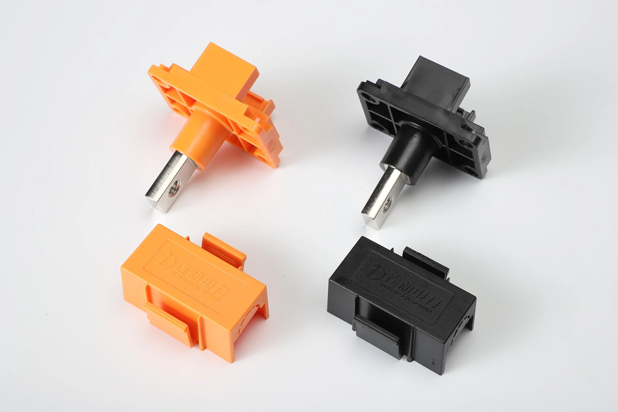 Energy storage battery 150A high voltage battery connector with connector power battery connector