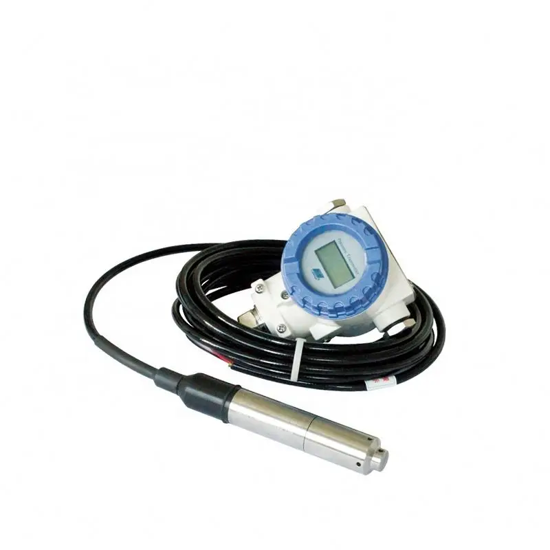 
High Metallurgical Radar Magnetic Input Type Static Pressure Liquid Level Transmitter Sensor 