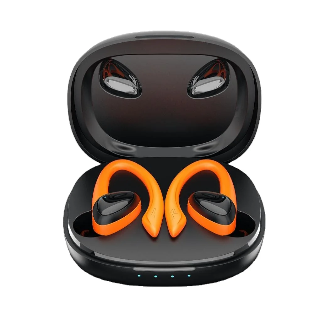 Лучшие продавцы в США 2021 Игровые наушники HIFI Звук Мини лодка беспроводные наушники