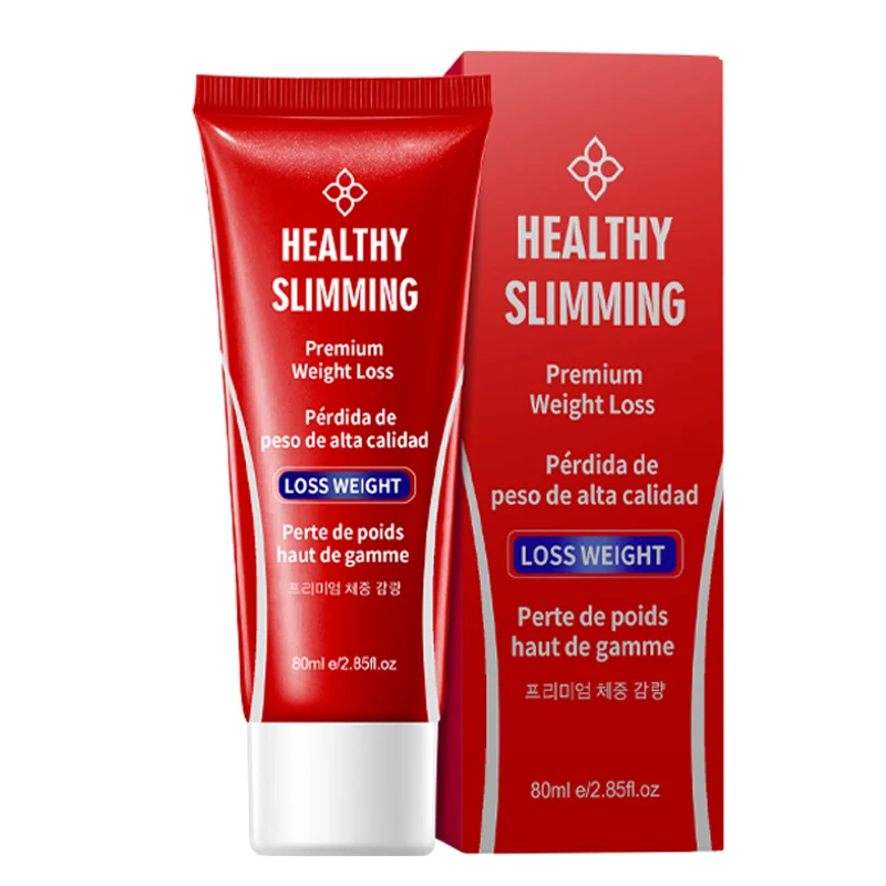 Slimming Cream Navel Arm Leg Belly Fat Burning Cream Weight Loss Skin Firming Moisturizing Relaxing Tightening & Slimming