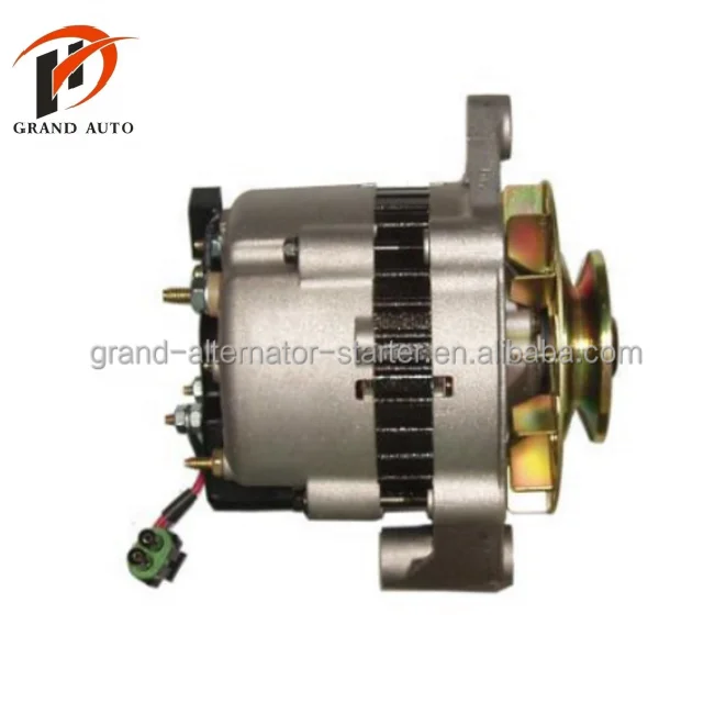 12V 55A ALTERNATOR 6632192 6632211 6658884 6661611 110540 20130178 2EA0467C 893633 A000B0431 A0B09601 AC121 FOR BOBCAT