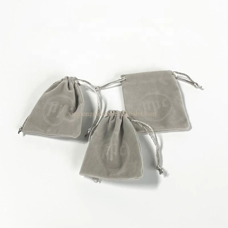 Luxury foldable cosmetic make up satin pouch envelope satin bag for jewelry