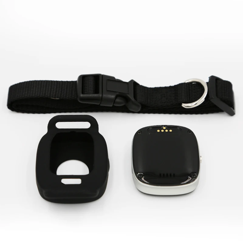 New Arrival IP67 Waterproof Pet Collar GSM AGPS Wifi LBS Mini Light GPS Tracker for Pets Dogs Cats Cattle Sheep Tracking Locator