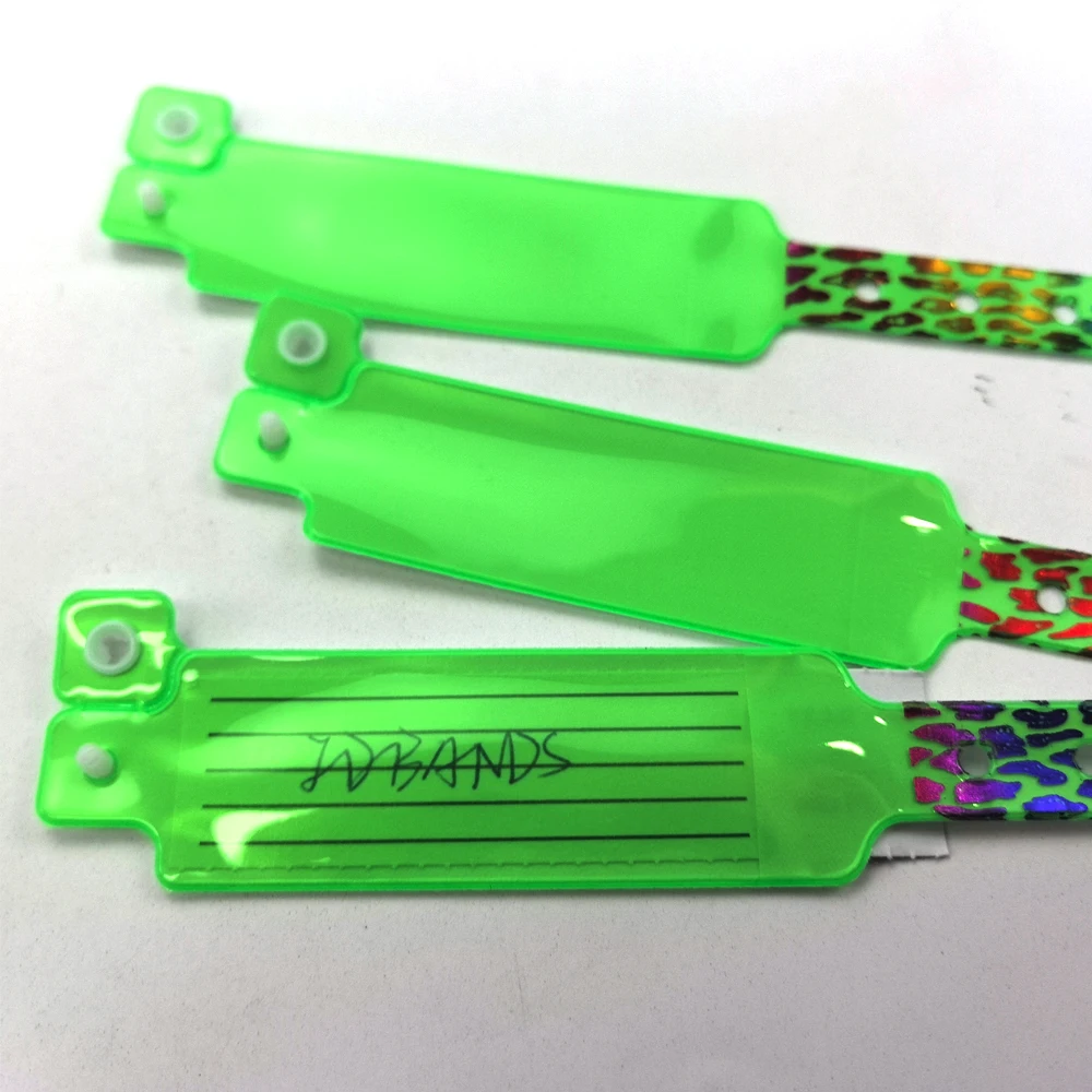 Patient Insert Card ID Bands Hospital Bracelet ID Bands Wristbands