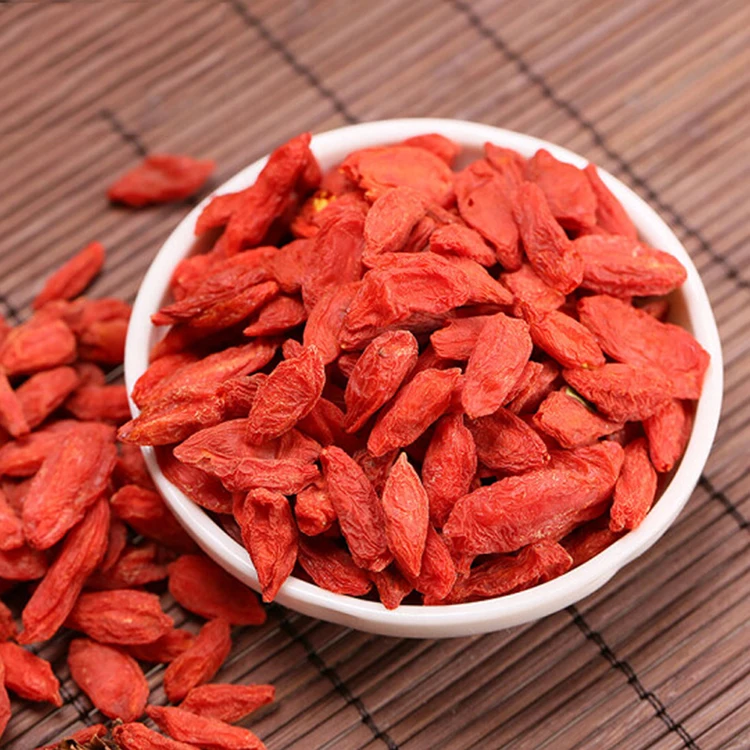 Hot Sale Goji Berry with export dried goji berry