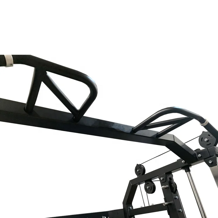 Тренажерный зал Maxxus Multi Smith Machine функциональный готов к отправке
