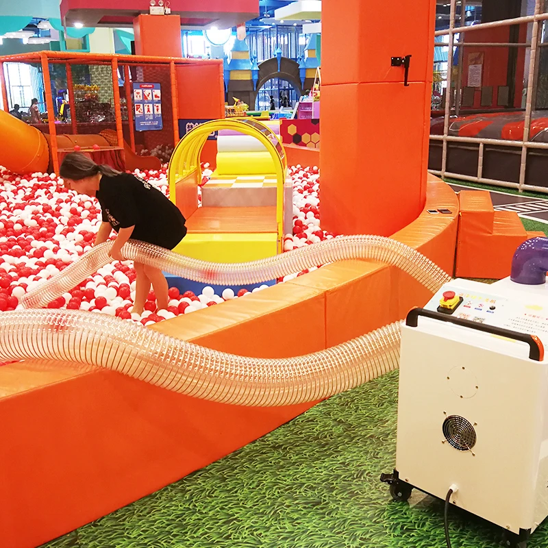 Indoor Playground Amusement Park Dry Cleaning pit Ball Pool Washing Ball Machine washing machine