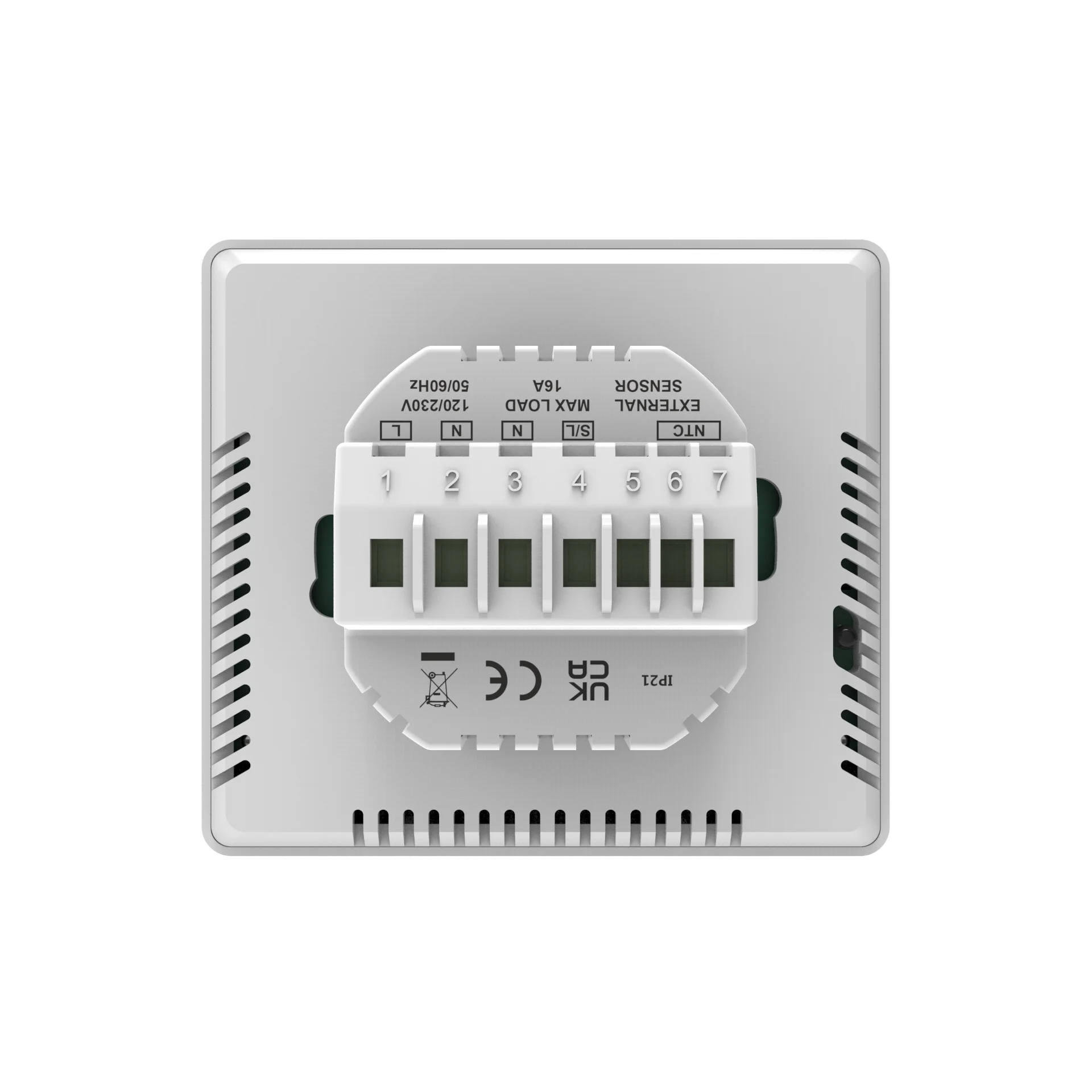Electric Heating Room Thermostat Smart Thermostat Wholesale Thermostat for Underfloor