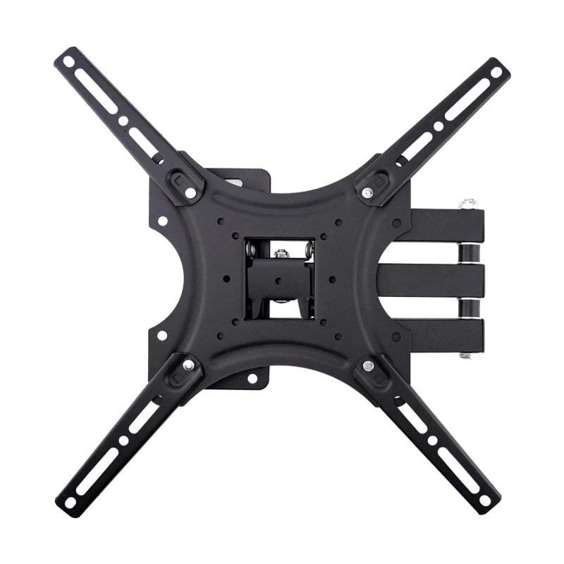 TNTSTAR TG-400 Motorised Rotating Corner Curved Tv-bracket-manufacturers Full Motion Tv