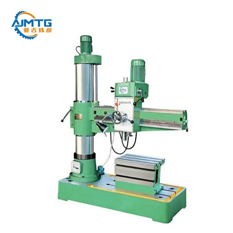 3 year warranty Single Collumn  Z3040X10  Senior Quality Drilling machine Radial Drilling Machine Factory Direct Sale