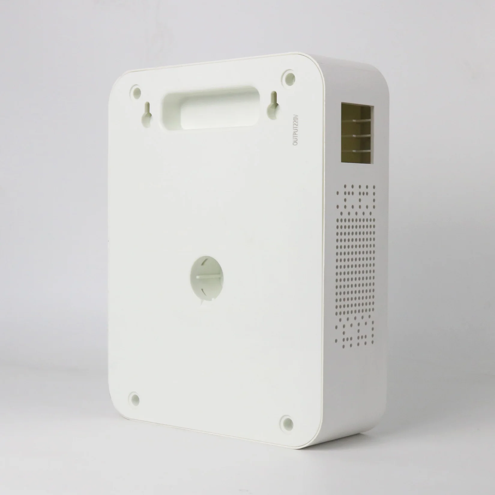 Transformer voltage converter housing Digital Power Supply Case