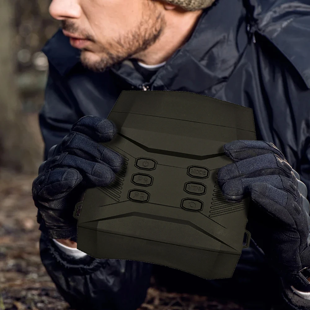 OEM/ODM Factory 60MP 4K HD Full Color Low Light Binoculars Night Vision 3.0 Inch Screen Outdoor Digital Night Vision