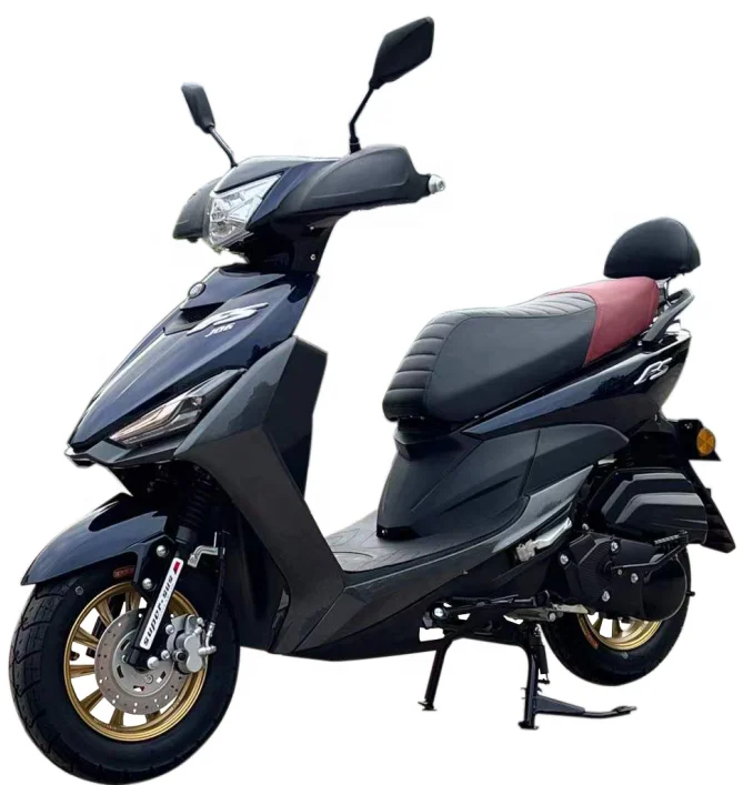 Продается 50cc 125cc 150cc двигатель воздушного охлаждения с цифровым спидометром газовый мотор бензиновый скутер Lebanon популярный