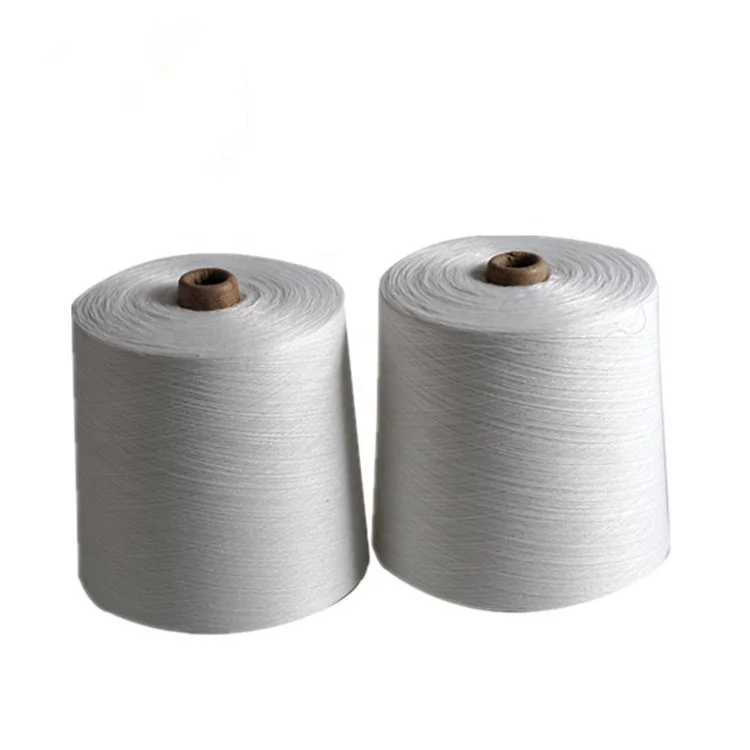 120D Polyester Spun Polyester Sewing Embroidery Thread 5000M One Roll