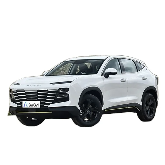 Jetour Dashing 2024 1 6 т DCT Longteng версия Max Compact SUV подержанные автомобили бензиновые