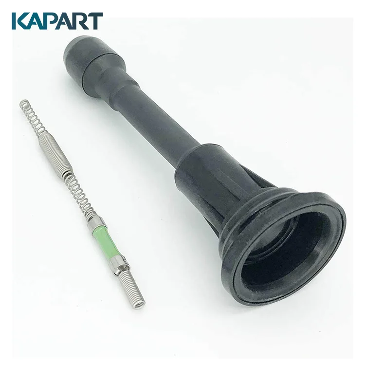 Оптовая продажа резиновая катушка зажигания TO-048 длинная Катушка для