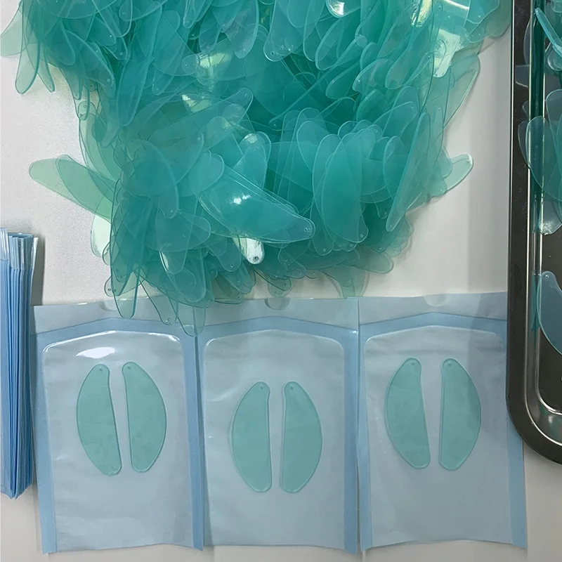 Internal silicone nasal splint without tube medical grade silicone nasal splints