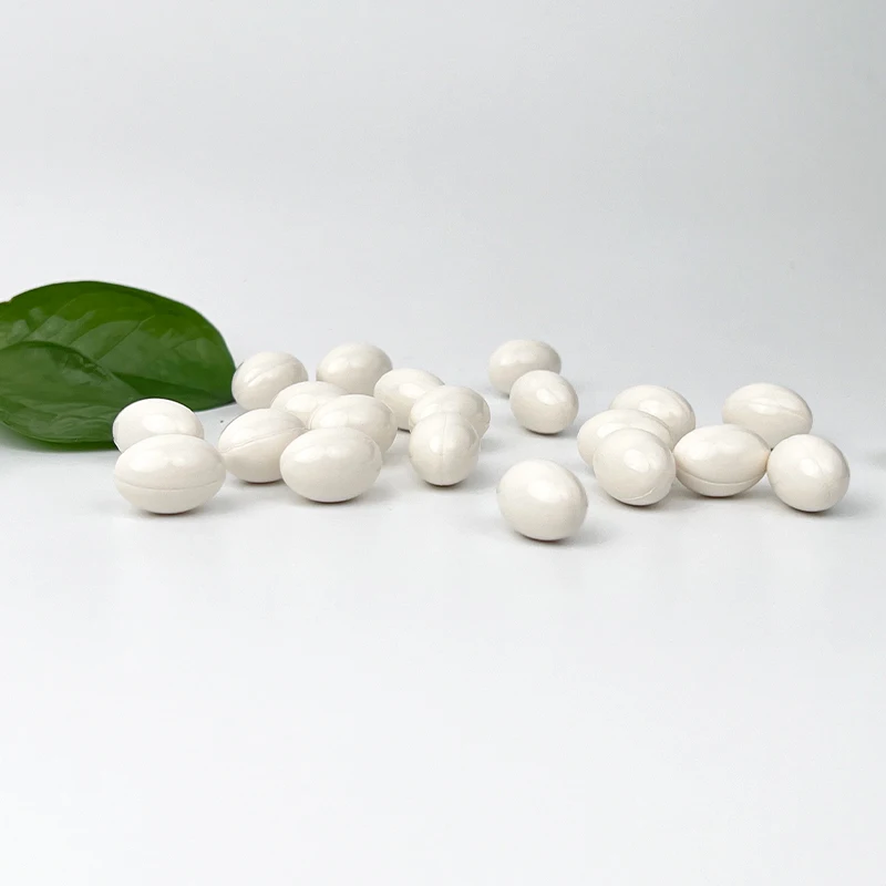 Calcium Manganese Vitamin D vitamin K soft capsule Maintain bone density calcium supplement