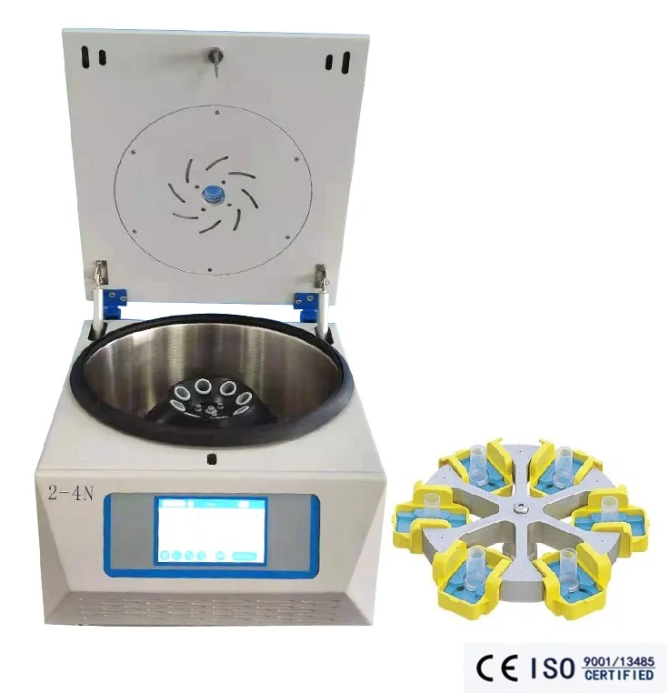 at Digital Centrifuge, 12-Place, Fixed Angle, Made in The CN, 2 Year Warranty, 0-4000 RPM
