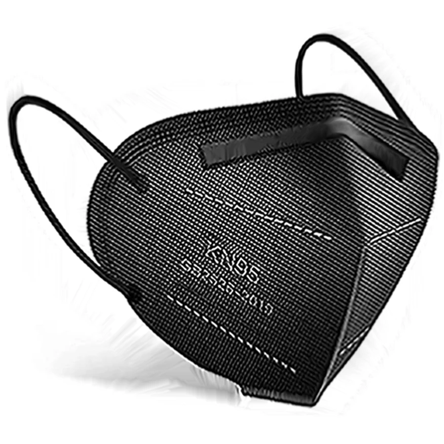 China white list factory EN149 Ffp2 Mouth Protective  Colored Dust cubrebocas  kn95 mask layers