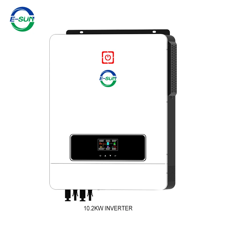 On And Off Grid Solar Energy System 3kva 5kw 10kw Hybrid Solar Power System Home Complete Solar Panel Kit Set 48v Battery