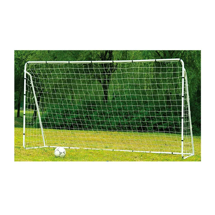 
Portable sports equipment aluminium football net soccer goal post for sale 
