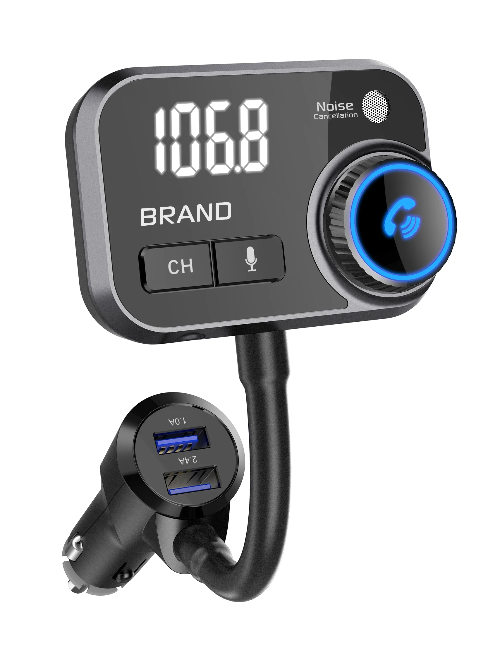 Премиум аудио/bt Громкая связь автомобильный комплект