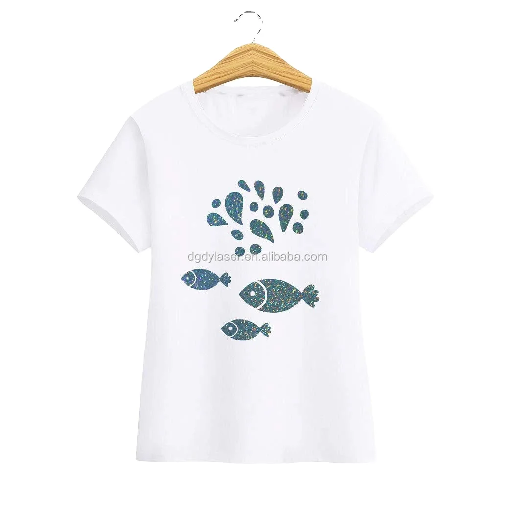 Foil Containers Shirt Foil On Transfer Design Printing Film Pu Lettering Film