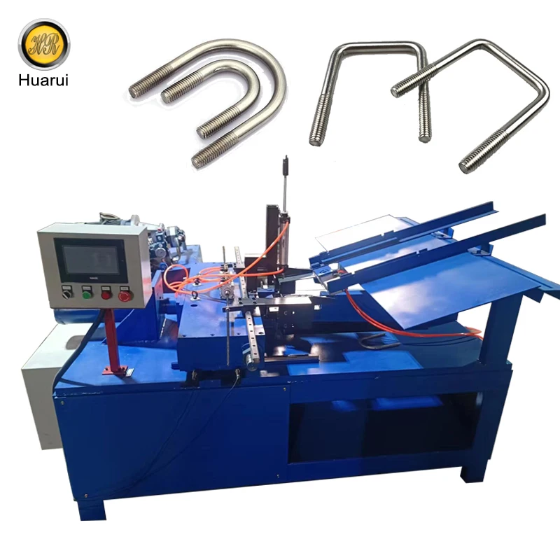 Automatic U Bolt Making Machine Production Line